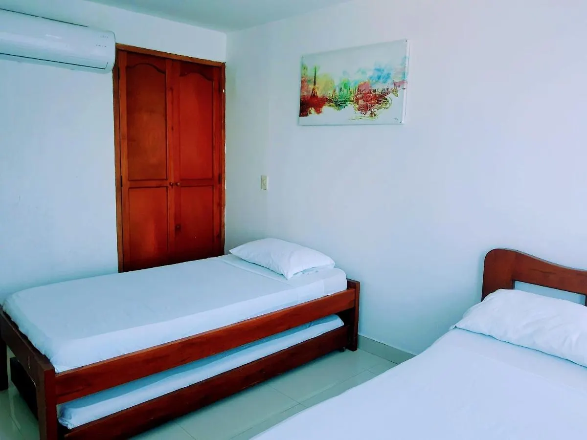 Apartamentos Edificio Conquistador Cartagena Colombia